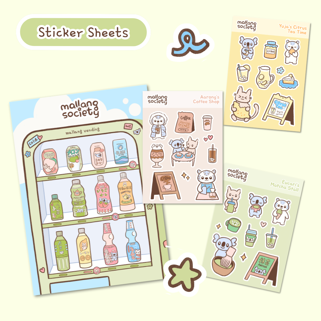 Stickers