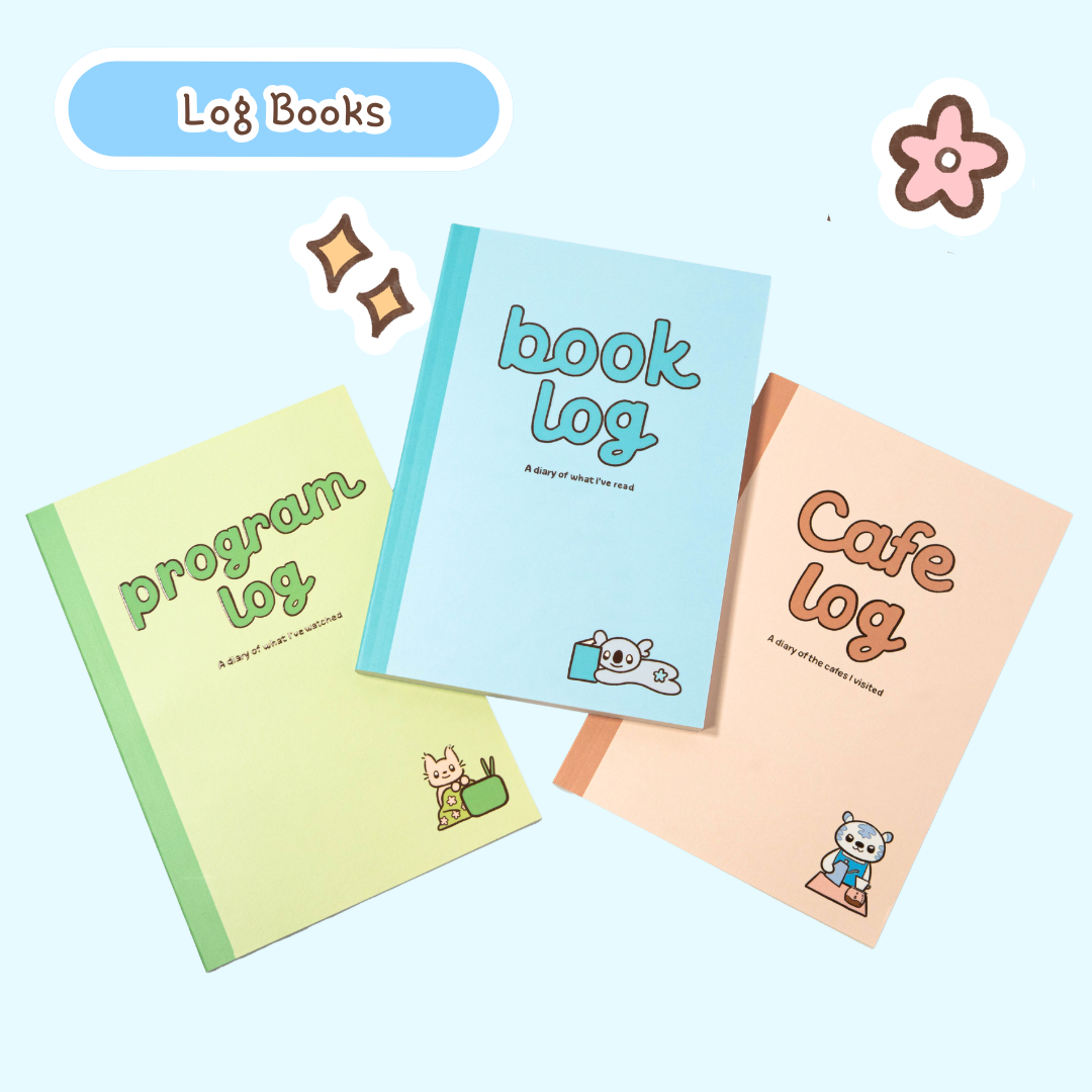 Notebooks and Journals