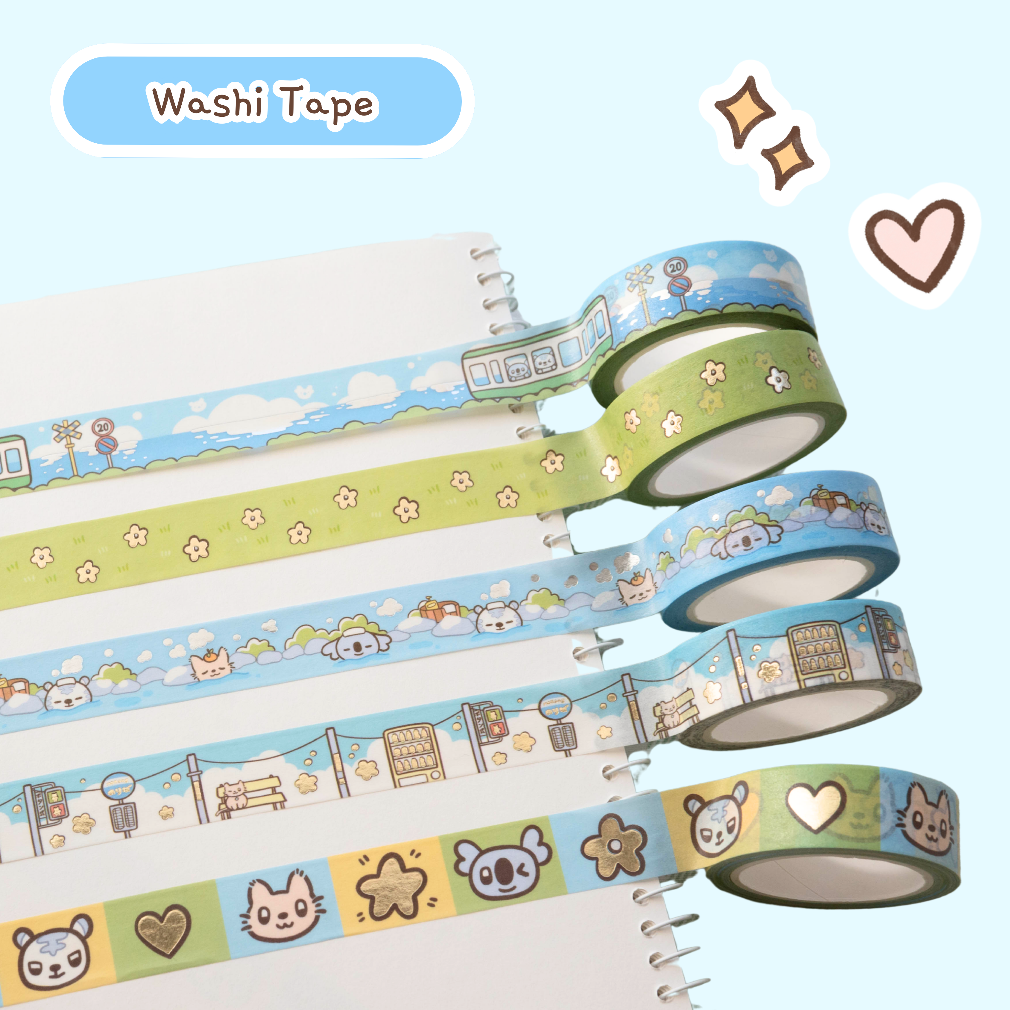 Washi tape