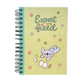 Expert in My Field Big Sketchbook