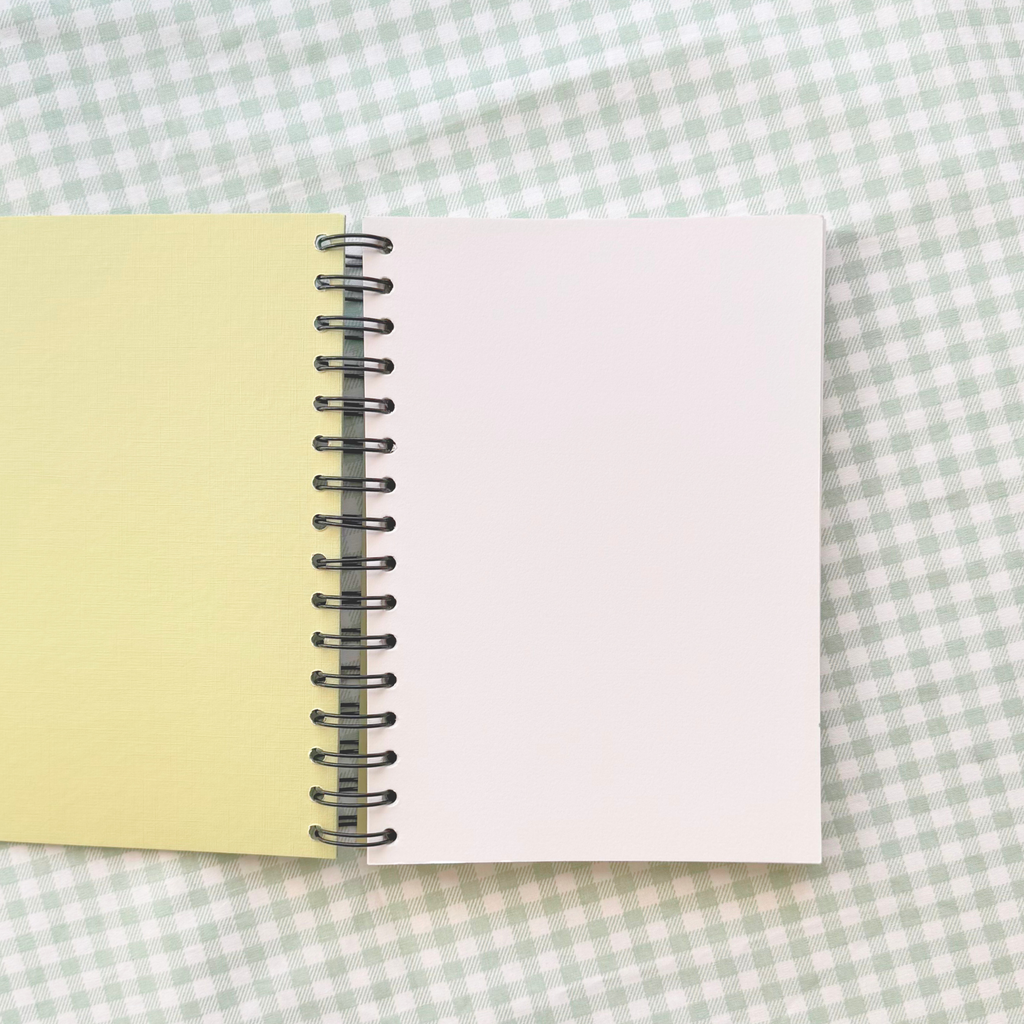 Expert in My Field Big Sketchbook