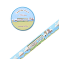 Seaside Train Washi Tape