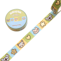 Mallang Trio Washi Tape