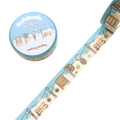 Backstreets Washi Tape