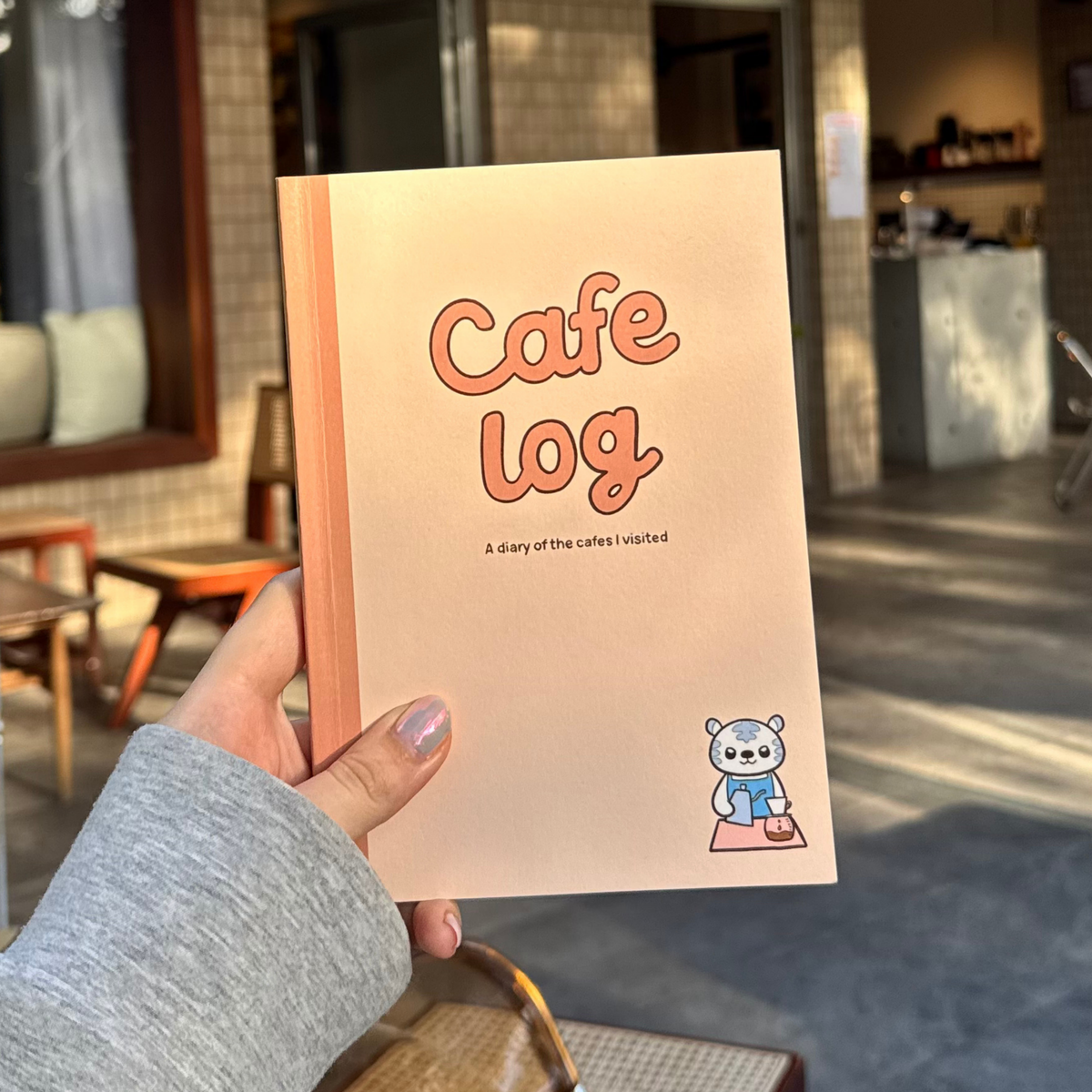Cafe Log