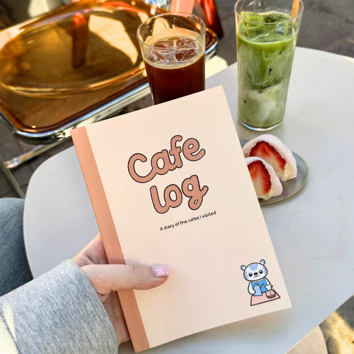 Cafe Log
