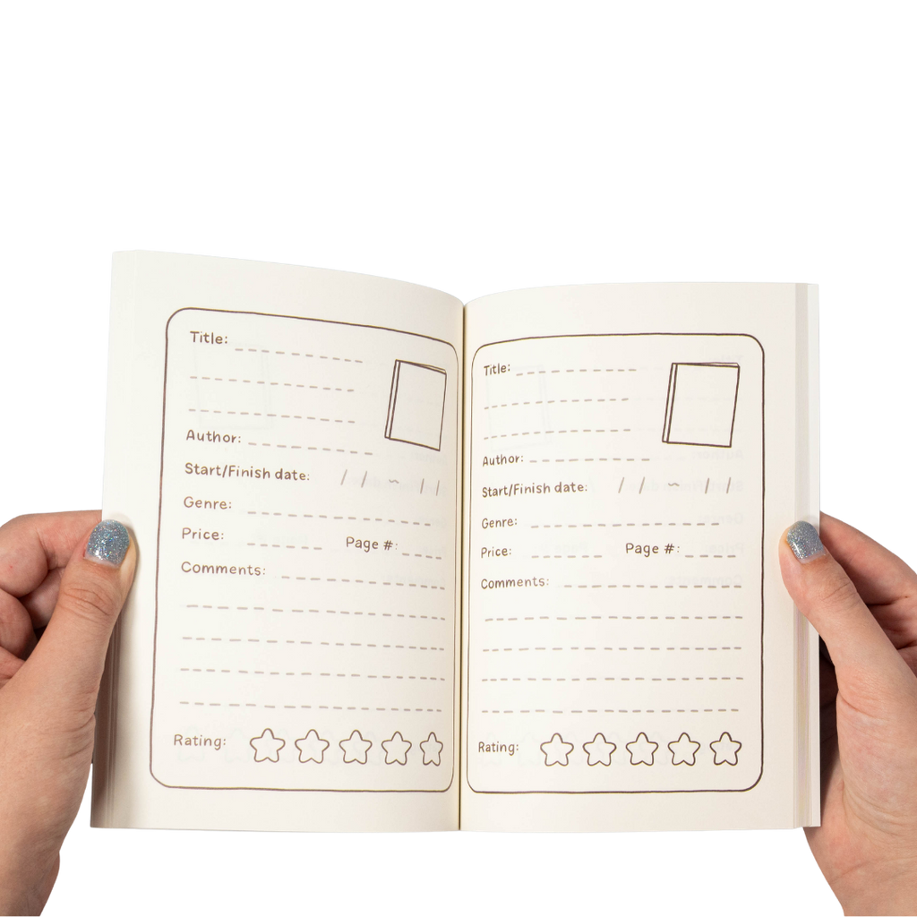Book Log