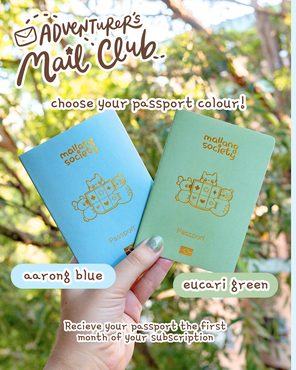 Mallang Society Mail Club