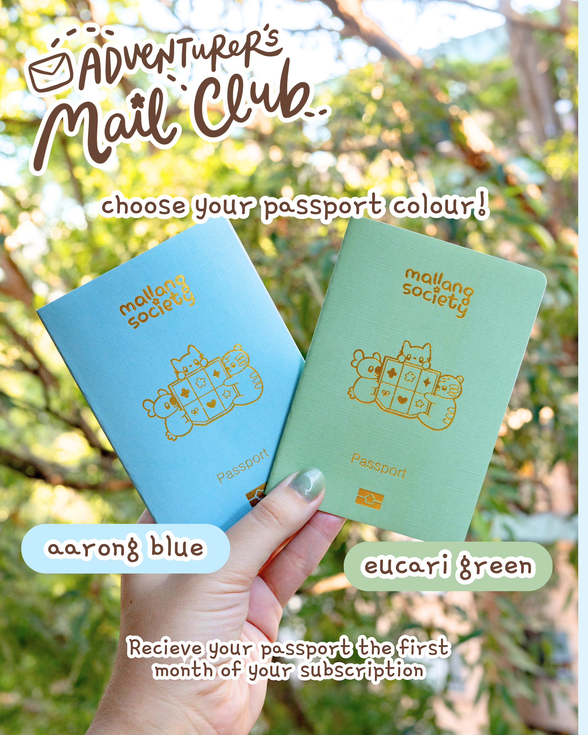 Mallang Society Mail Club