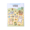 Picnic Day Sticker Sheet