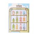 Mallang Vending Sticker Sheet