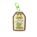 Staying Lucky Omamori Keyring