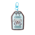 Staying Healthy Omamori Keyring