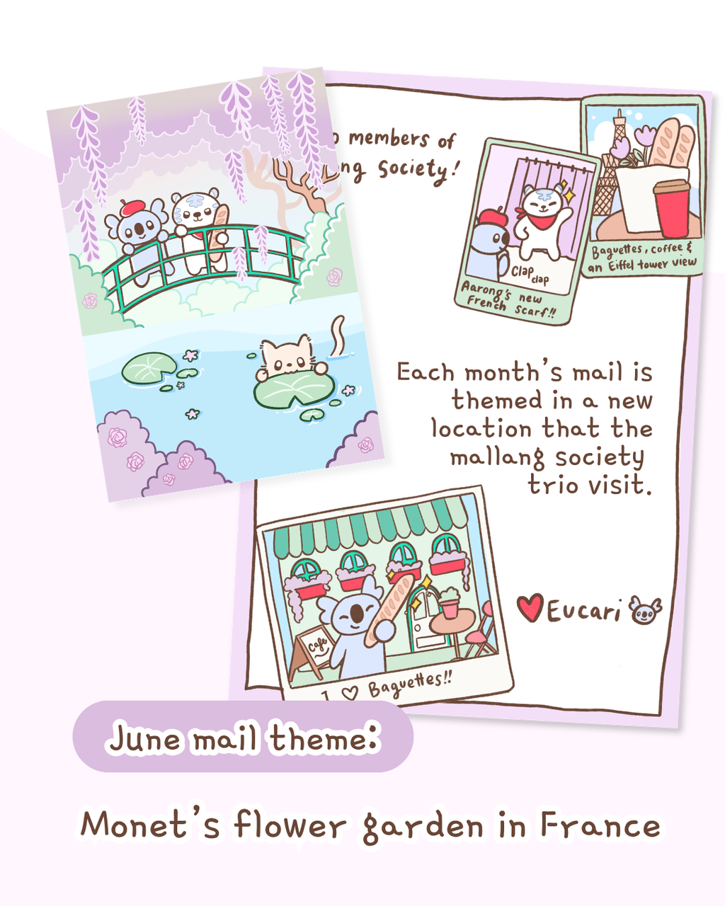 June 2026 Mail Catch-up