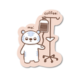Coffee Drip Sticker