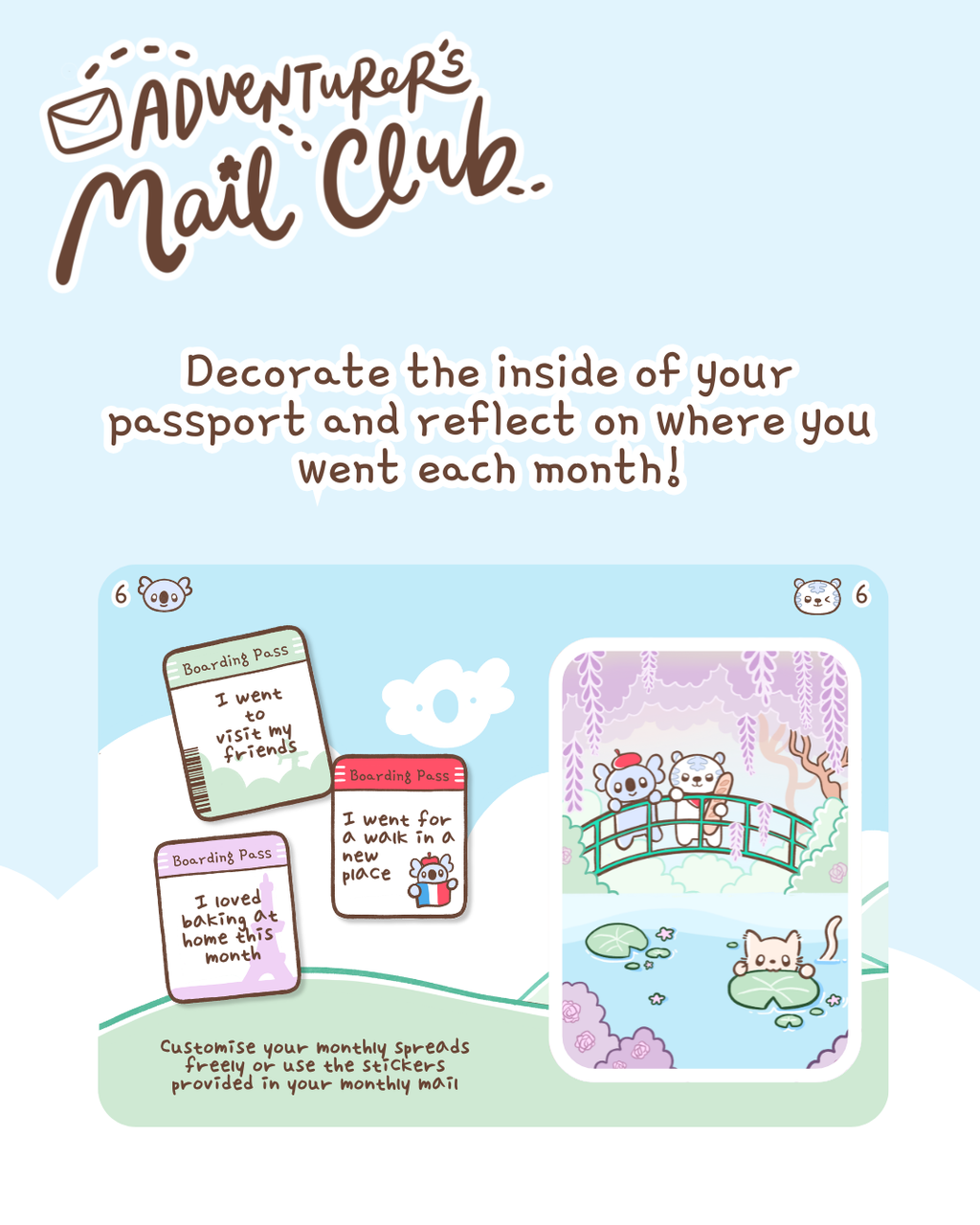 June 2026 Mail Catch-up