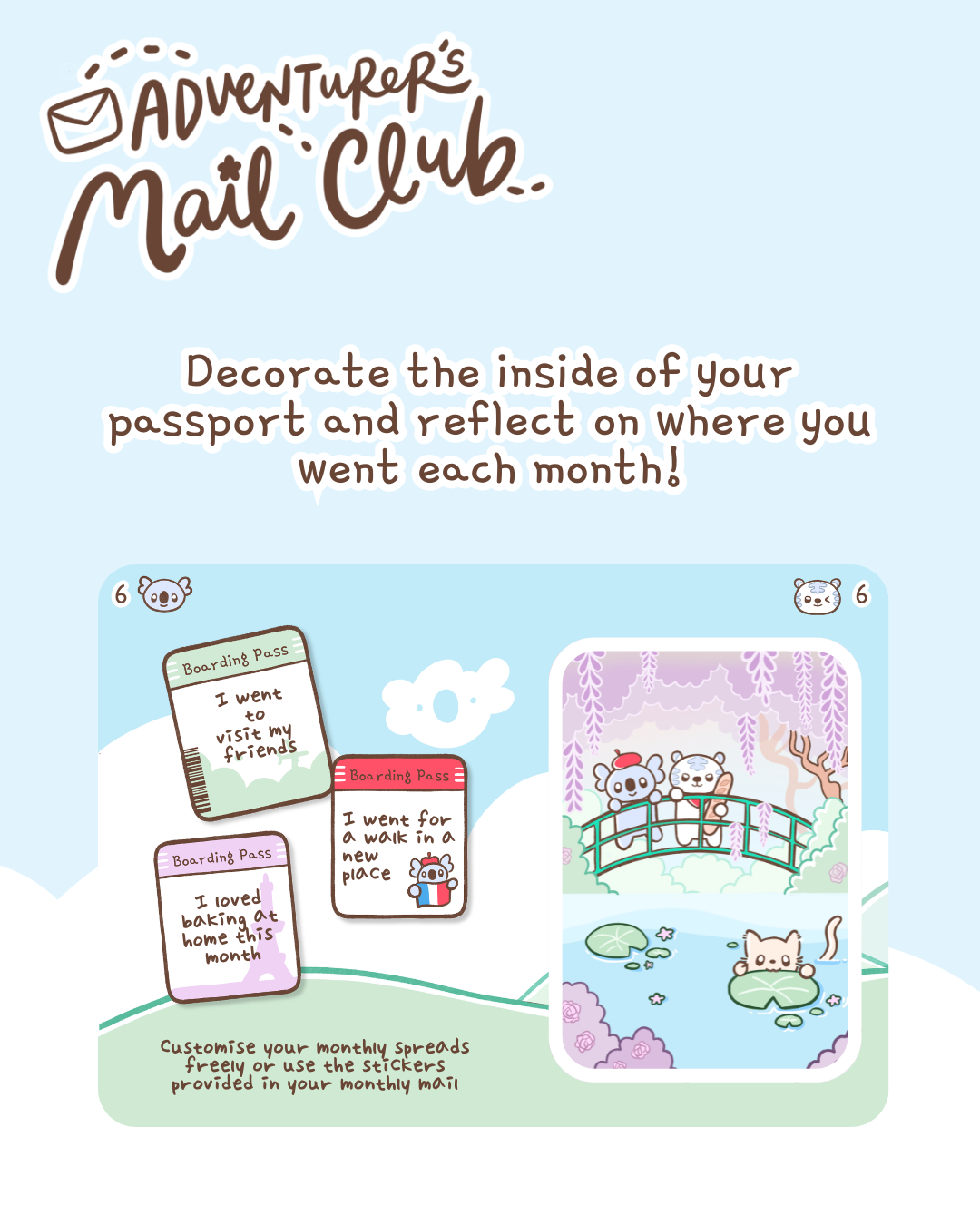 Mallang Society Mail Club
