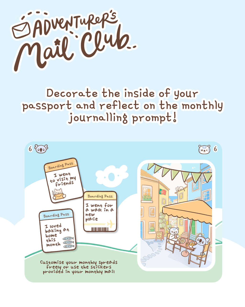 July 2026 Mail Catch-up (#4)