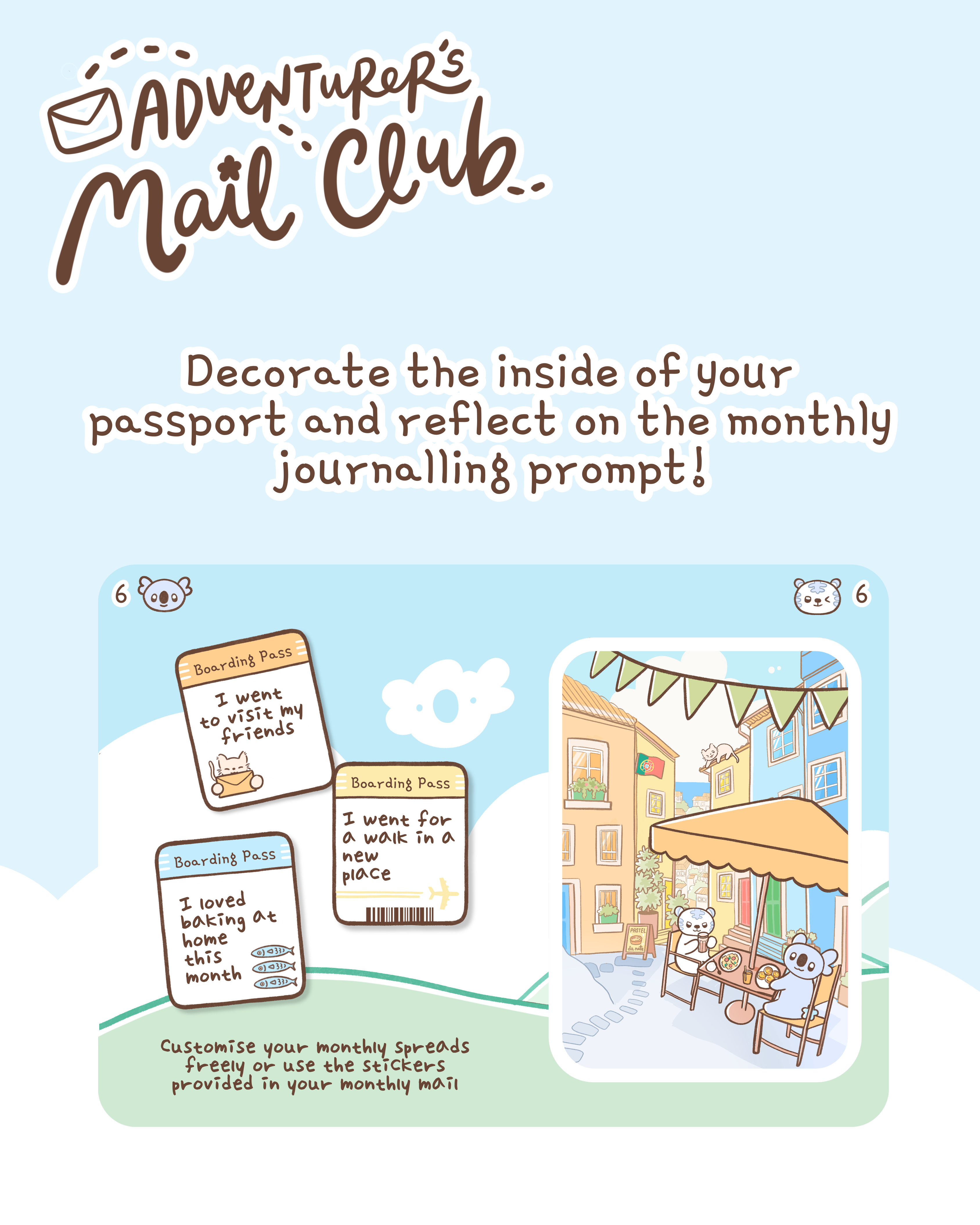 Mallang Society Mail Club